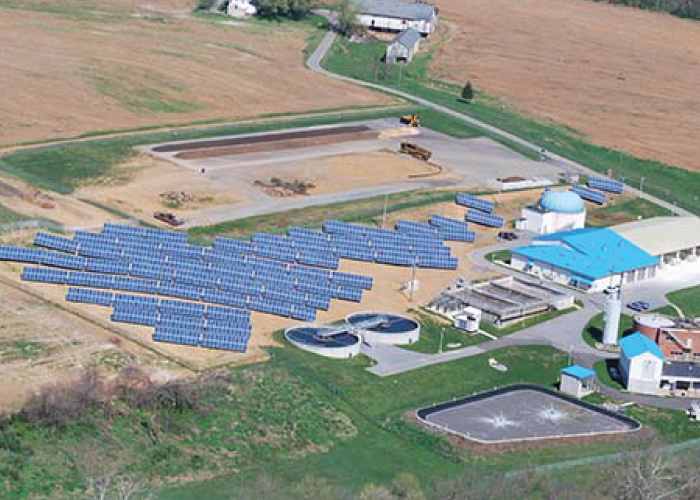 Mount Joy Borough Authority Solar Renewable Energy, LLC